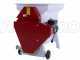 &Eacute;grappoir &eacute;lectrique K25AP ouvrable -2,5 CV &ndash; avec pompe centrifuge et tamis en acier inox