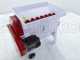 &Eacute;grappoir &eacute;lectrique K25AP ouvrable -2,5 CV &ndash; avec pompe centrifuge et tamis en acier inox