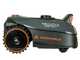 Yard Force i600 iVISION Drop &amp; Go - Robot tondeuse - Sans installation