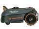 Yard Force i600 iVISION Drop &amp; Go - Robot tondeuse - Sans installation