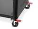 Weber Performer Premium Smart - Barbecue au charbon de bois - Grille 57 cm