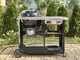 Weber Performer Premium Smart - Barbecue au charbon de bois - Grille 57 cm