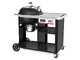 Weber Performer Premium Smart - Barbecue au charbon de bois - Grille 57 cm