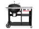 Weber Performer Premium Smart - Barbecue au charbon de bois - Grille 57 cm