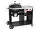 Weber Performer Premium Smart - Barbecue au charbon de bois - Grille 57 cm