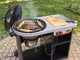 Weber Performer Premium Smart - Barbecue au charbon de bois - Grille 57 cm