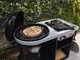 Weber Performer Premium Smart - Barbecue au charbon de bois - Grille 57 cm