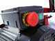 Baesso K30AP - &Eacute;grappoir &eacute;lectrique avec pompe centrifuge et tamis en acier inox