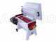 &Eacute;grappoir &eacute;lectrique K30AP ouvrable - 3 CV - avec pompe centrifuge et tamis en acier inox
