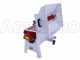 &Eacute;grappoir &eacute;lectrique K30AP ouvrable - 3 CV - avec pompe centrifuge et tamis en acier inox