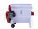 &Eacute;grappoir &eacute;lectrique K30AP ouvrable - 3 CV - avec pompe centrifuge et tamis en acier inox