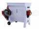 &Eacute;grappoir &eacute;lectrique K30AP ouvrable - 3 CV - avec pompe centrifuge et tamis en acier inox