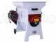 &Eacute;grappoir &eacute;lectrique K30AP ouvrable - 3 CV - avec pompe centrifuge et tamis en acier inox