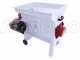 &Eacute;grappoir &eacute;lectrique K30AP ouvrable - 3 CV - avec pompe centrifuge et tamis en acier inox