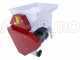 &Eacute;grappoir &eacute;lectrique K30AP ouvrable - 3 CV - avec pompe centrifuge et tamis en acier inox