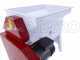 &Eacute;grappoir &eacute;lectrique K30AP ouvrable - 3 CV - avec pompe centrifuge et tamis en acier inox