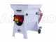 &Eacute;grappoir &eacute;lectrique K30AP ouvrable - 3 CV - avec pompe centrifuge et tamis en acier inox