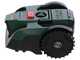 Bosch VISIMOW18V-200 - Robot tondeuse - Sans installation - 18 V/5 Ah