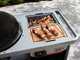 Weber Performer Smart - Barbecue &agrave; charbon - Grille de 57 cm