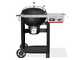Weber Performer Smart - Barbecue &agrave; charbon - Grille de 57 cm