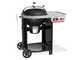 Weber Performer Smart - Barbecue &agrave; charbon - Grille de 57 cm