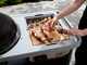 Weber Performer Smart - Barbecue &agrave; charbon - Grille de 57 cm