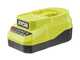 Chargeur rapide lithium RYOBI RC18120A - 18 V