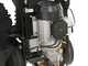 Comet K 200 10/150 Extra - Nettoyeur haute pression &agrave; eau froide - 150 bar - 600 l/h
