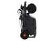 Comet K 200 10/150 Extra - Nettoyeur haute pression &agrave; eau froide - 150 bar - 600 l/h