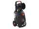 Comet K 200 10/150 Extra - Nettoyeur haute pression &agrave; eau froide - 150 bar - 600 l/h
