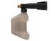 Comet K 200 10/150 Extra - Nettoyeur haute pression &agrave; eau froide - 150 bar - 600 l/h