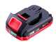 MOVA GH221 - Taille-haie &agrave; batterie - 20 V 2 Ah - Lame 55 cm