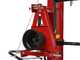 GeoTech Pro LSP 13-100 VT - Fendeuse &agrave; bois pour tracteur - Verticale