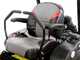 Blue Bird ZTR 50L PRO - Tondeuse autoport&eacute;e &agrave; rayon de braquage z&eacute;ro - &Eacute;jection lat&eacute;rale et coupe mulching