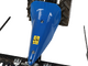 EuroMech BLITZ 70 - Motofaucheuse multifonction - Moteur Yagmur R210 - 7 CV
