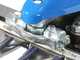 EuroMech BLITZ 70 - Motofaucheuse multifonction - Moteur Yagmur R210 - 7 CV