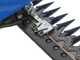 EuroMech BLITZ 70 - Motofaucheuse multifonction - Moteur Yagmur R210 - 7 CV