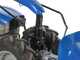 EuroMech BLITZ 70 - Motofaucheuse multifonction - Moteur Yagmur R210 - 7 CV
