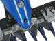 EuroMech BLITZ 70 - Motofaucheuse multifonction - Moteur Yagmur R210 - 7 CV