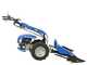 EuroMech BLITZ 70 - Motofaucheuse multifonction - Moteur Yagmur R210 - 7 CV