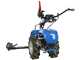 EuroMech BLITZ 70 - Motofaucheuse multifonction - Moteur Yagmur R210 - 7 CV