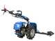 EuroMech BLITZ 70 - Motofaucheuse multifonction - Moteur Yagmur R210 - 7 CV