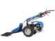 EuroMech BLITZ 70 - Motofaucheuse multifonction - Moteur Yagmur R210 - 7 CV