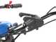 EuroMech BLITZ 70 - Motofaucheuse multifonction - Moteur Yagmur R210 - 7 CV