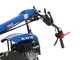 EuroMech BLITZ 70 - Motofaucheuse multifonction - Moteur Yagmur R210 - 7 CV