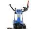 EuroMech BLITZ 70 - Motofaucheuse multifonction - Moteur Yagmur R210 - 7 CV