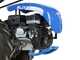 EuroMech BLITZ 70 - Motofaucheuse multifonction - Moteur Yagmur R210 - 7 CV