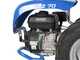 EuroMech BLITZ 70 - Motofaucheuse multifonction - Moteur Yagmur R210 - 7 CV