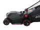 MOVA GL415 - Tondeuse &agrave; gazon &agrave; batterie - 40 V 4 Ah - Coupe 38 cm