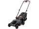 MOVA GL415 - Tondeuse &agrave; gazon &agrave; batterie - 40 V 4 Ah - Coupe 38 cm